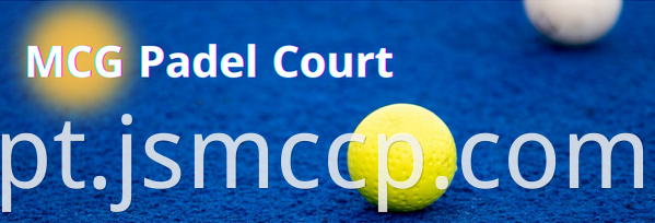 MCG Padel Court